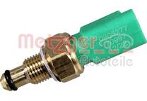 Sensor, temperatura combustible