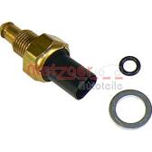 Sensor, temperatura combustible METZGER - 0905323