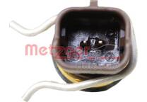 Sensor, temperatura del refrigerante
