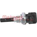 Sensor, temperatura do ar de admissão METZGER - 0905073