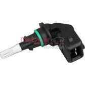 Sensor, temperatura do ar de admissão METZGER - 0905443