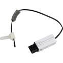 Sensor, temperatura do habitáculo METZGER - 0905502