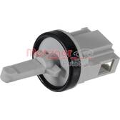Sensor, temperatura do habitáculo METZGER - 0905511