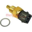 Sensor da temperatura do líquido de refrigeração METZGER - 0905032
