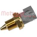 Sensor da temperatura do líquido de refrigeração METZGER - 0905165