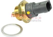 Sensor da temperatura do líquido de refrigeração