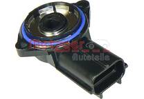 Sensor, throttle position