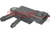 Sensor, uitlaatgasdruk