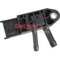 Sensor, uitlaatgasdruk METZGER - 0906030