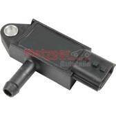 Sensor, uitlaatgasdruk METZGER - 0906198