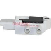 Sensor, uitlaatgasdruk METZGER - 0906304
