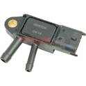 Sensor, uitlaatgasdruk METZGER - 0906326