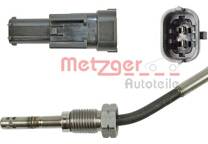 Sensor, uitlaatgastemperatuur