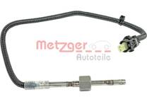 Sensor, uitlaatgastemperatuur