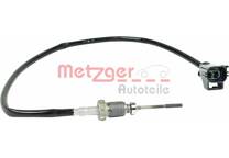 Sensor, uitlaatgastemperatuur