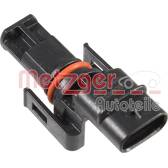 Sensor, válvula de comutação do tubo de escape METZGER - 0906453