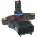MAP sensor METZGER - 0906042