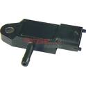 MAP sensor METZGER - 0906049