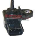 MAP sensor METZGER - 0906055