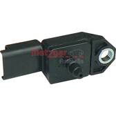 MAP sensor METZGER - 0906073