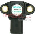 Sensor, vuldruk METZGER - 0906089