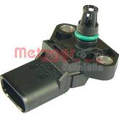 Sensor, vuldruk METZGER - 0906094