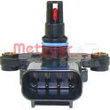 MAP sensor METZGER - 0906098