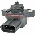 MAP sensor METZGER - 0906197
