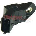 MAP sensor METZGER - 0906204