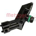 MAP sensor METZGER - 0906217