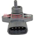 MAP sensor METZGER - 0906223