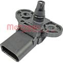 MAP sensor METZGER - 0906235