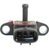 MAP sensor METZGER - 0906329