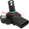Sensor, vuldruk METZGER - 0906365