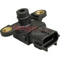 Sensor, vuldruk METZGER - 0906372