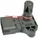 Sensor, vuldruk METZGER - 0906383