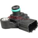 Sensor, vuldruk METZGER - 0906391