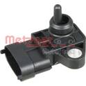 Sensor, vuldruk METZGER - 0906396