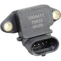Sensor, vuldruk METZGER - 0906411