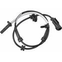 Sensor, wheel speed METZGER - 09001454