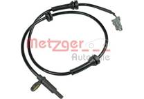 Sensor, wheel speed