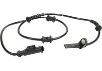 Sensor, wheel speed