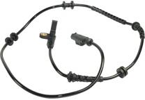 Sensor, wheel speed