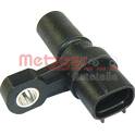 Sensor, wheel speed METZGER - 0909021