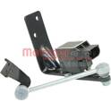 Sensor- Xenonlicht (lichtstraalregeling) METZGER - 0901222