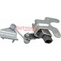 Sensor- Xenonlicht (lichtstraalregeling) METZGER - 0901311
