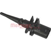 sensor, yttertemperatur METZGER - 0905408