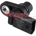 Sensor, Zündimpuls METZGER - 0903313