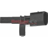 Sensore ABS METZGER - 0900079