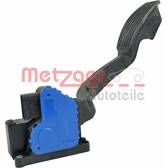 Sensore, Posizionamento pedale acceleratore METZGER - 0901168